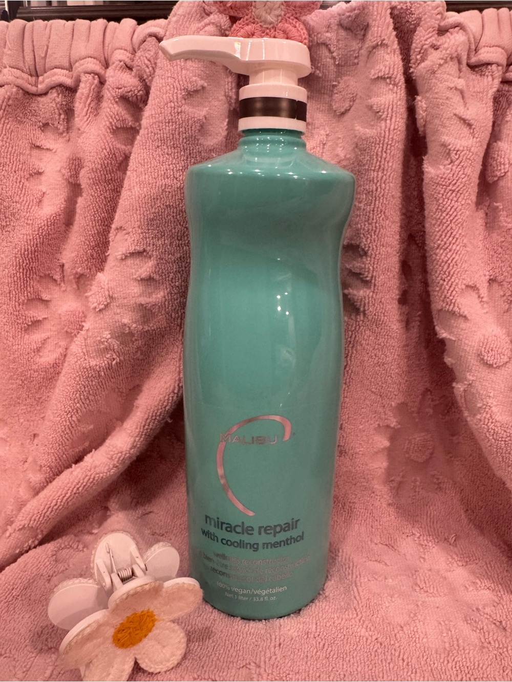Malibu C Miracle Repair with Cooling Menthol